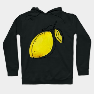 Lemon Hoodie